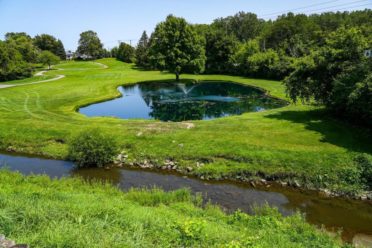 Sawmill Creek By Cedar Point Resorts Huron Exterior photo