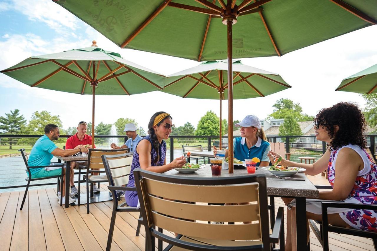 Sawmill Creek By Cedar Point Resorts Huron Exterior photo