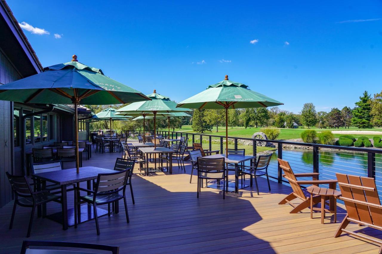 Sawmill Creek By Cedar Point Resorts Huron Exterior photo