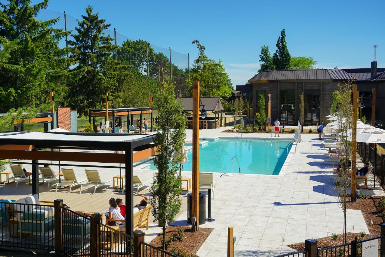 Sawmill Creek By Cedar Point Resorts Huron Exterior photo